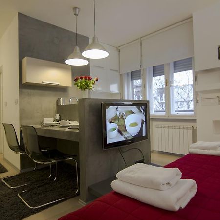 Studio Apartment Picasso Belgrade Extérieur photo