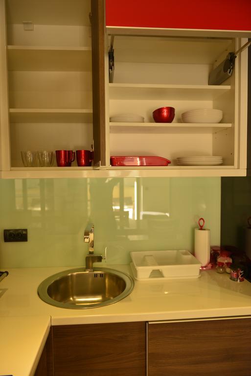 Studio Apartment Picasso Belgrade Chambre photo