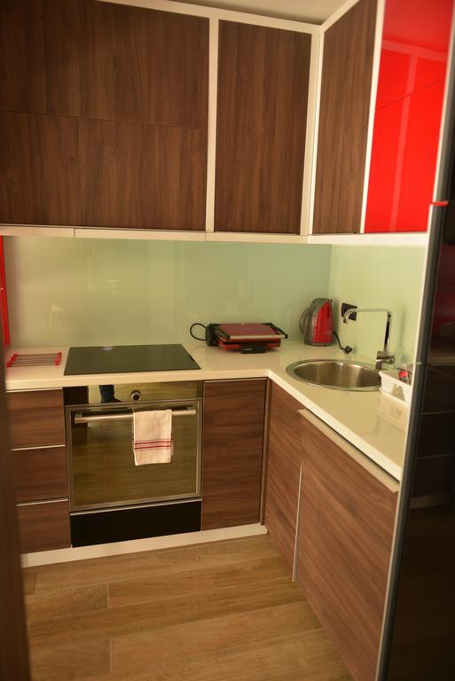 Studio Apartment Picasso Belgrade Chambre photo