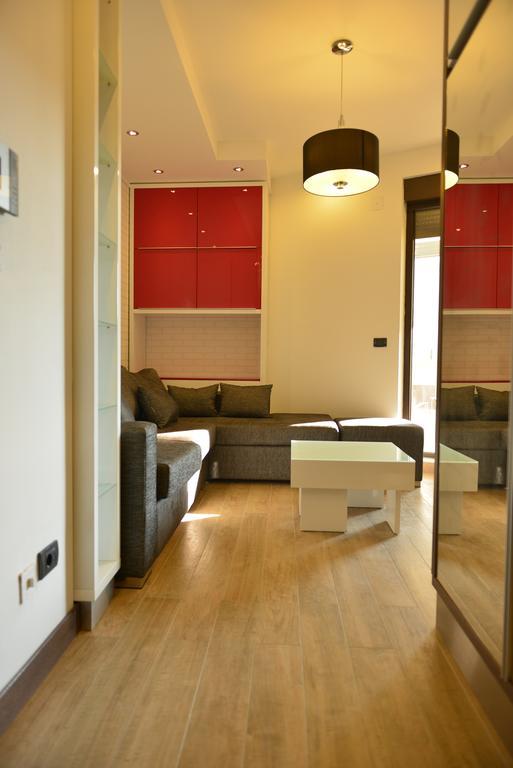 Studio Apartment Picasso Belgrade Chambre photo