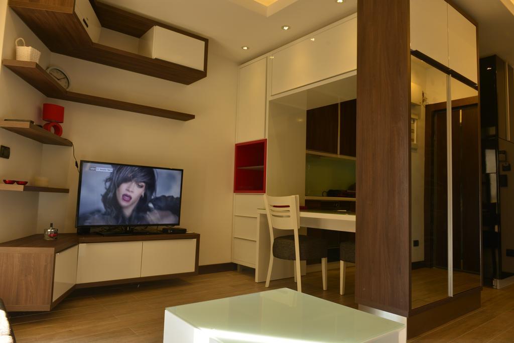 Studio Apartment Picasso Belgrade Extérieur photo