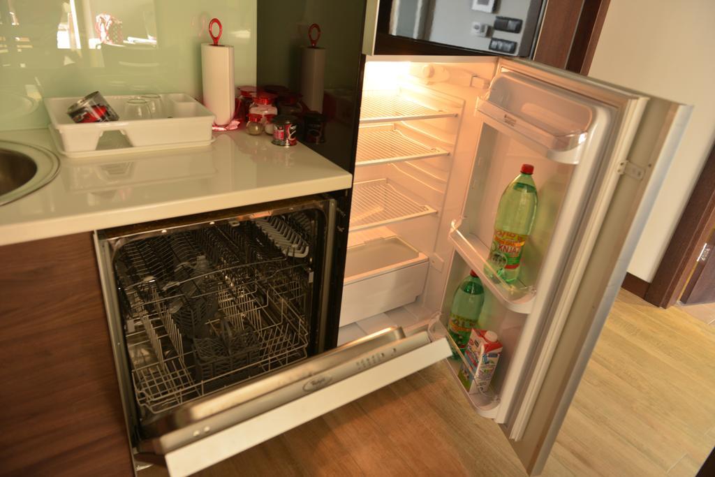 Studio Apartment Picasso Belgrade Extérieur photo