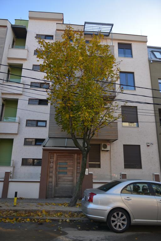 Studio Apartment Picasso Belgrade Chambre photo