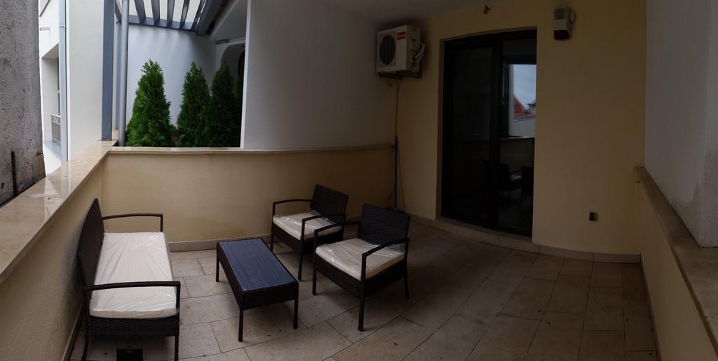 Studio Apartment Picasso Belgrade Chambre photo