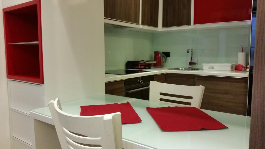 Studio Apartment Picasso Belgrade Extérieur photo