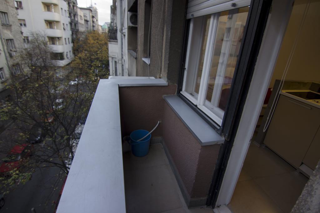 Studio Apartment Picasso Belgrade Extérieur photo