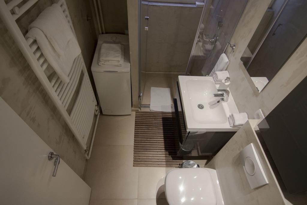 Studio Apartment Picasso Belgrade Extérieur photo
