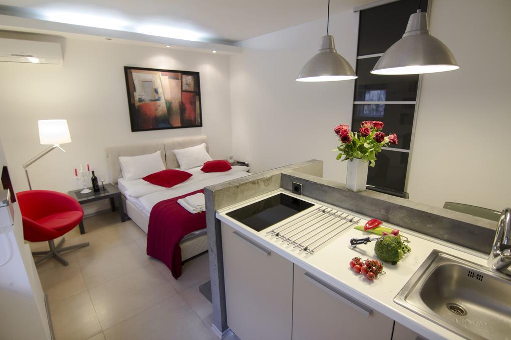 Studio Apartment Picasso Belgrade Extérieur photo