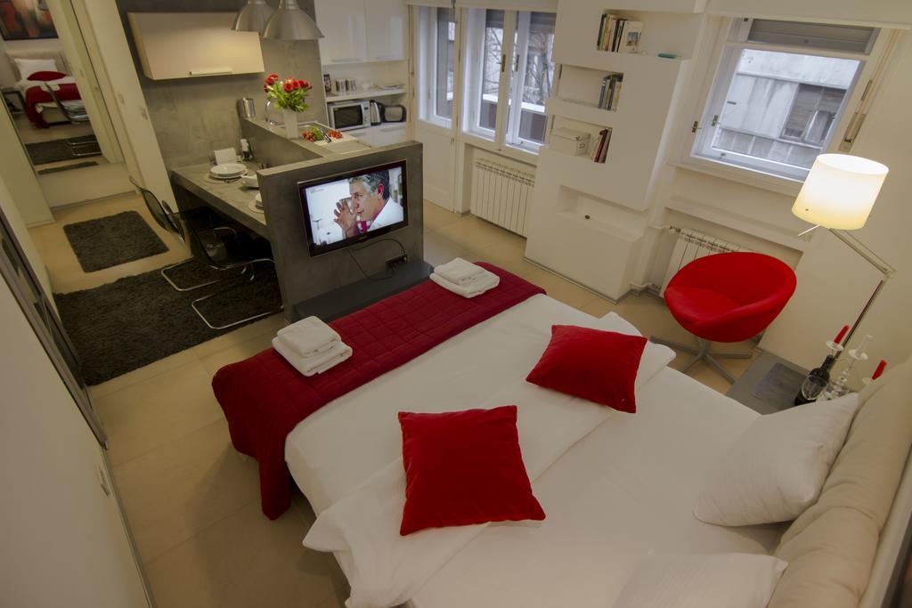 Studio Apartment Picasso Belgrade Extérieur photo