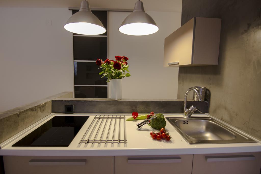 Studio Apartment Picasso Belgrade Extérieur photo
