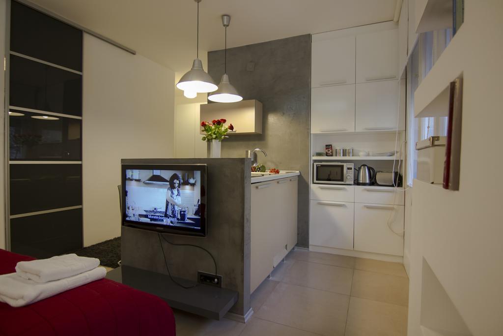 Studio Apartment Picasso Belgrade Extérieur photo