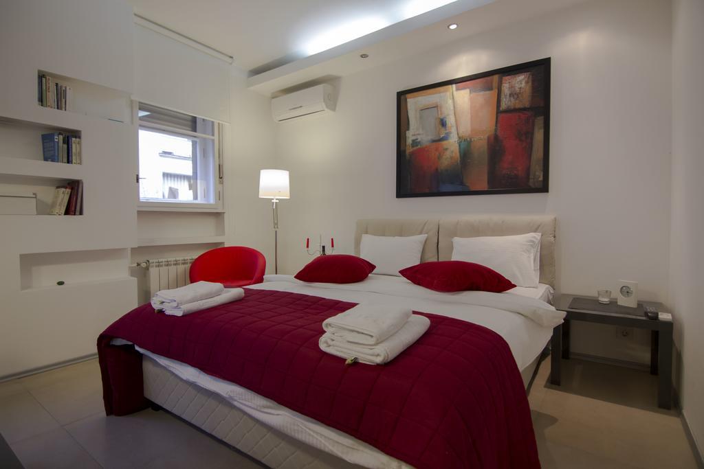 Studio Apartment Picasso Belgrade Extérieur photo