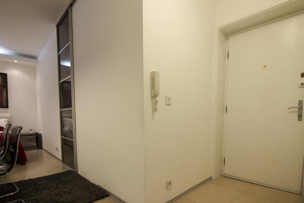 Studio Apartment Picasso Belgrade Extérieur photo