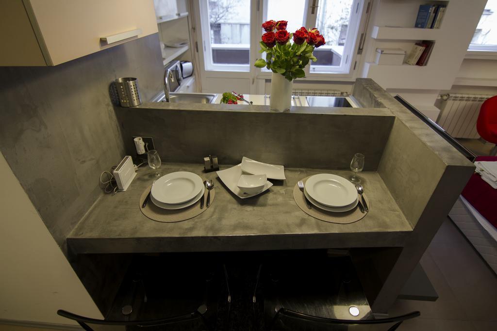Studio Apartment Picasso Belgrade Extérieur photo
