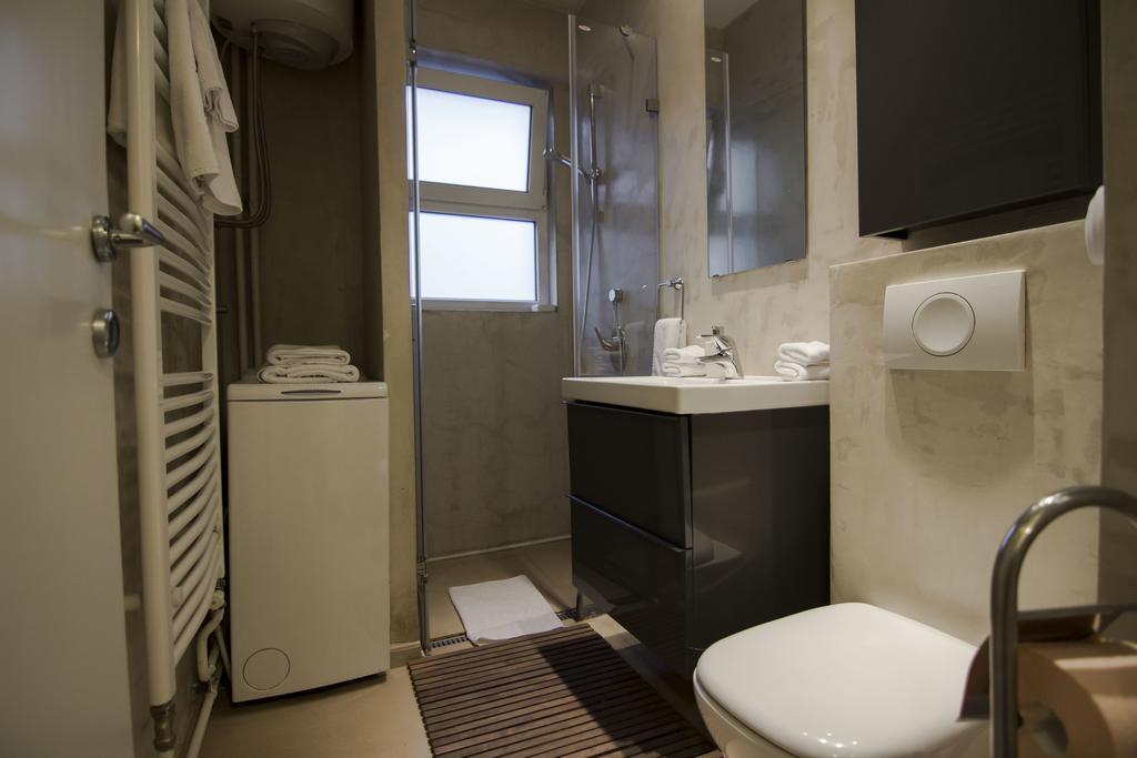 Studio Apartment Picasso Belgrade Extérieur photo